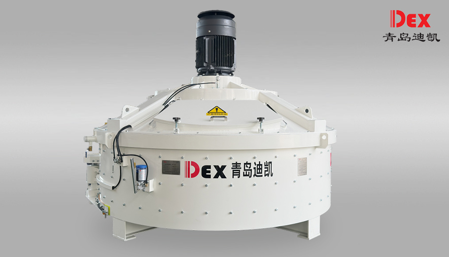 立轴行星式搅拌机